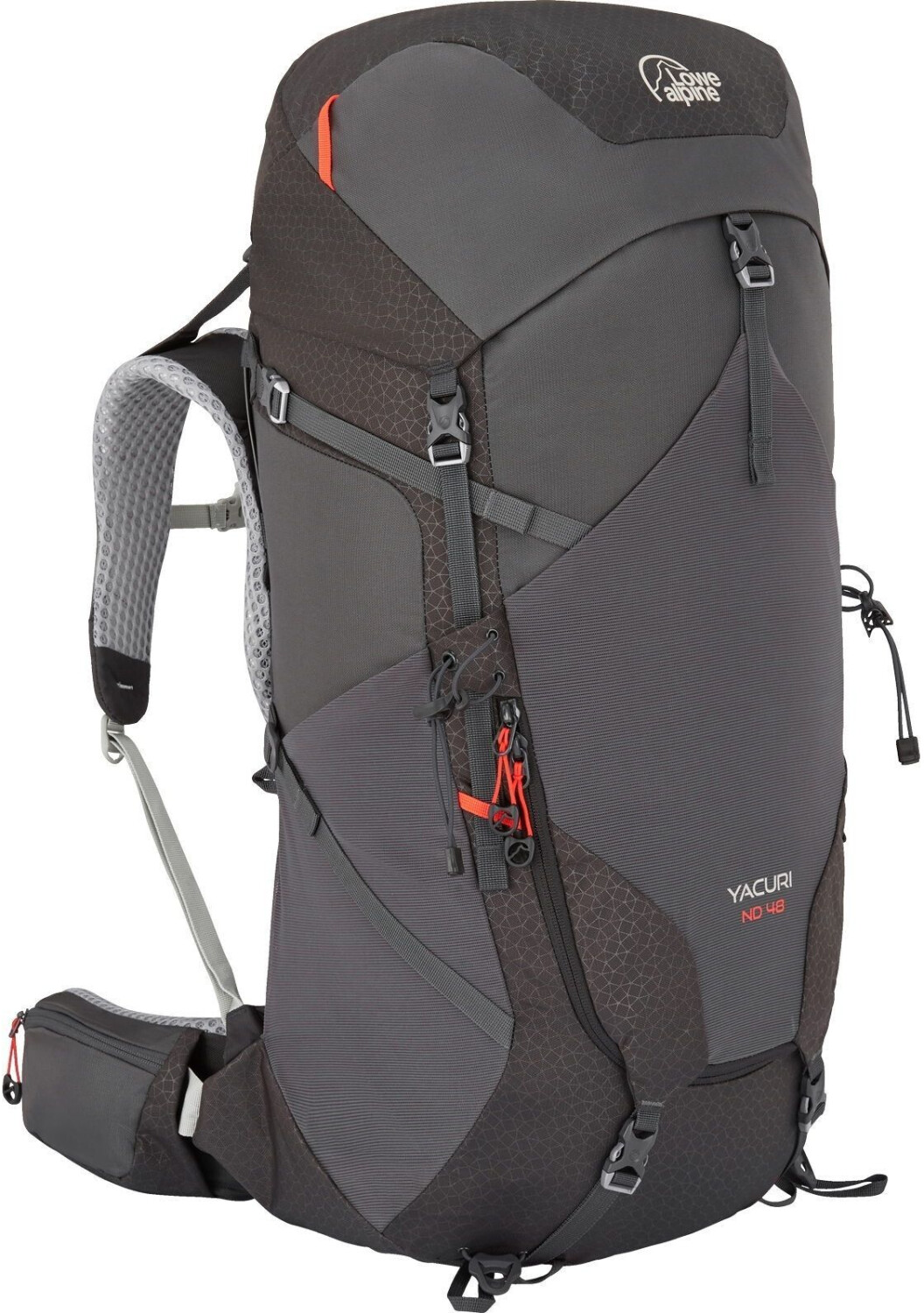 Lowe Alpine Yacuri ND 48 (FMQ-59) anthracite/graphene