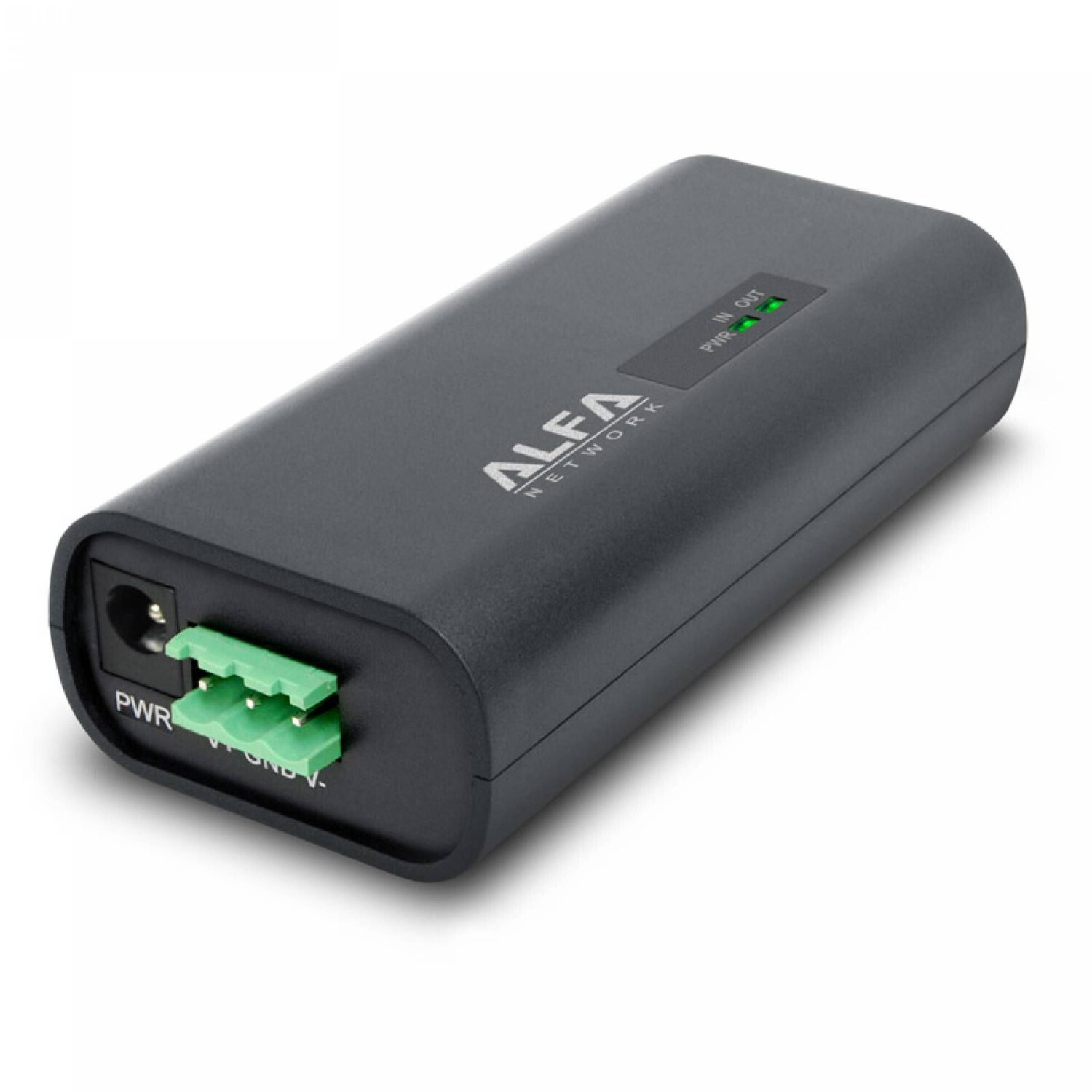 Alfa Network PoE-Adapter DDC-4824POE