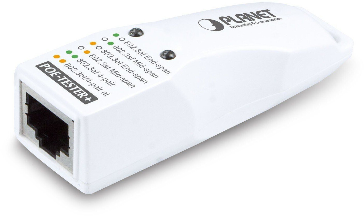 Pla.Net PoE-Tester 4711605285803