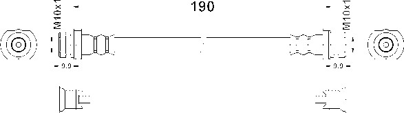 ATE 24.5201-0190.3