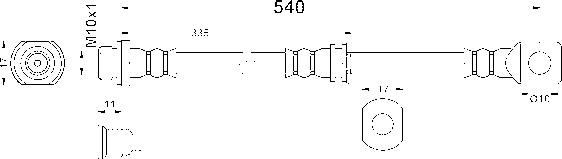 ATE 24.5286-0540.3