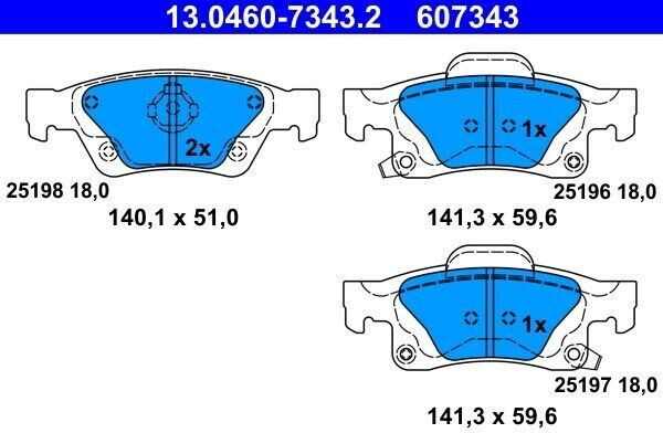 ATE 13.0460-7343.2