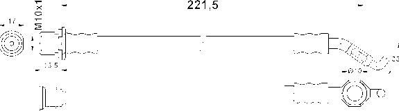ATE 24.5264-0221.3