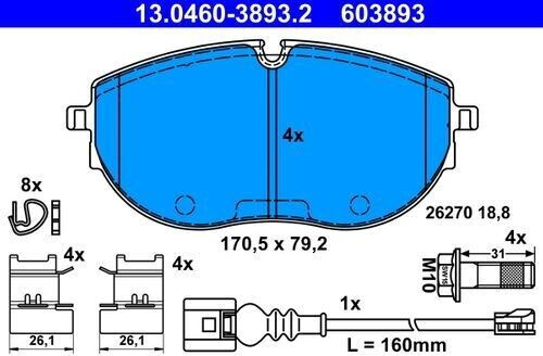 ATE 13.0460-3893.2