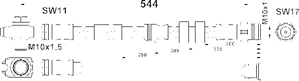 ATE 24.5143-0544.3