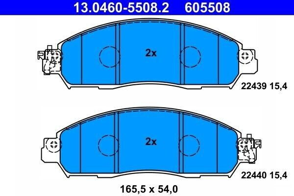 ATE 13.0460-5508.2
