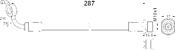 ATE 24.5275-0287.3