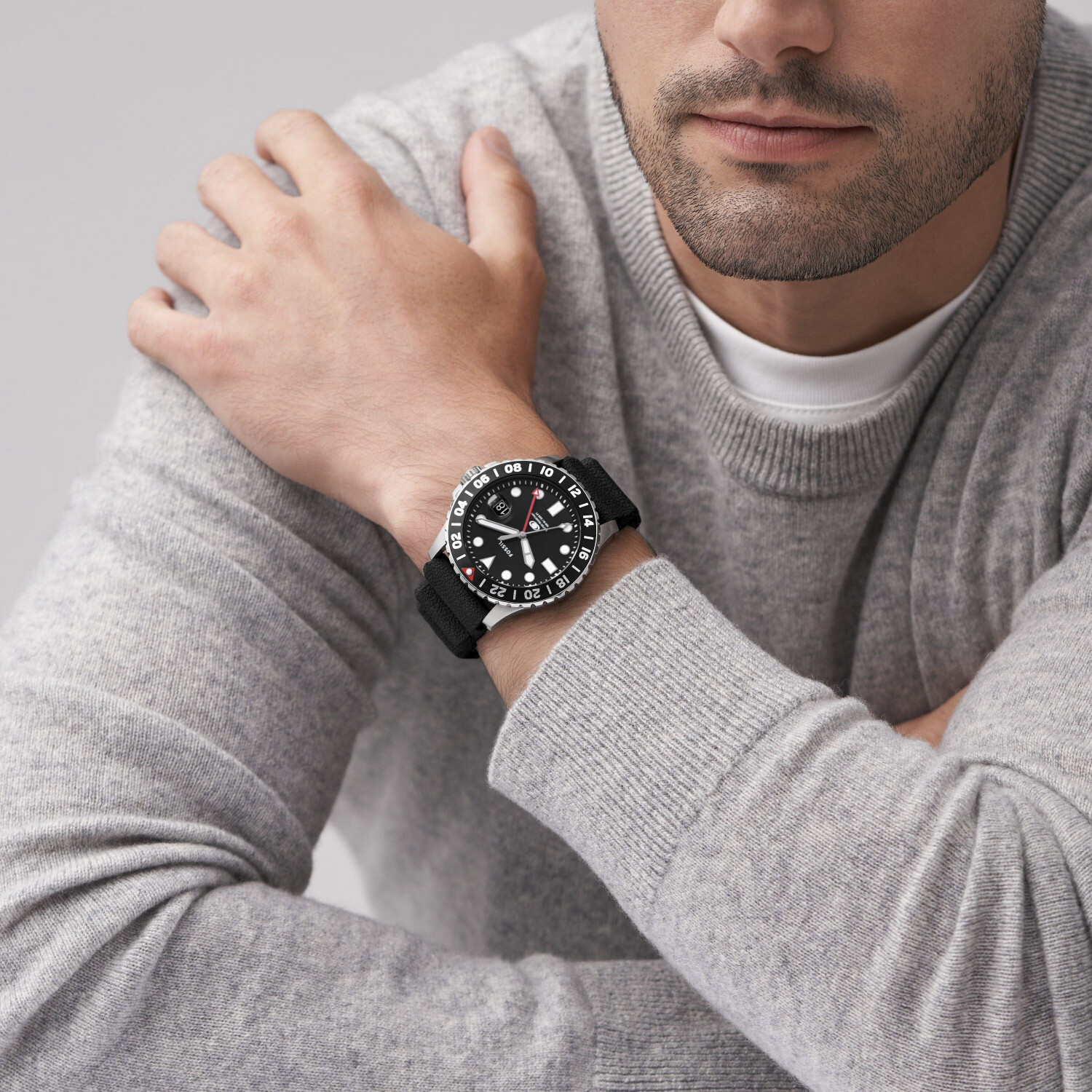 Fossil Watch FS6036 a 103 90 oggi Migliori prezzi e offerte su idealo