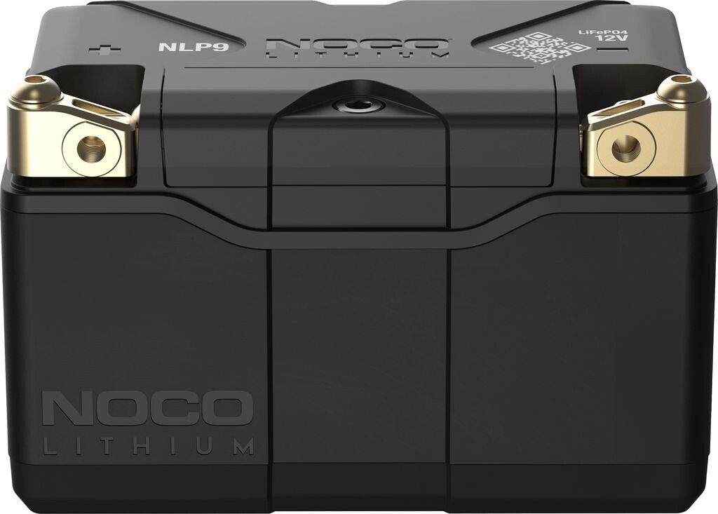 Noco Lithium NLP9 12V 3Ah