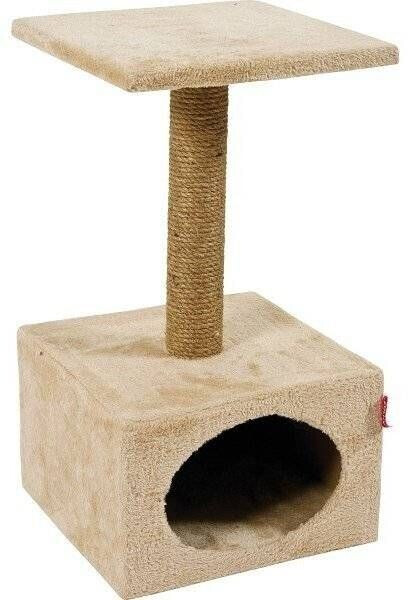 Zolux Arbre à chat beige Zolux Arbre à chat beige