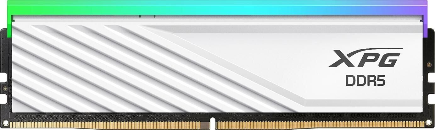 XPG 16GB DDR5-6000 CL30 (AX5U6000C3016G-SLABRWH)