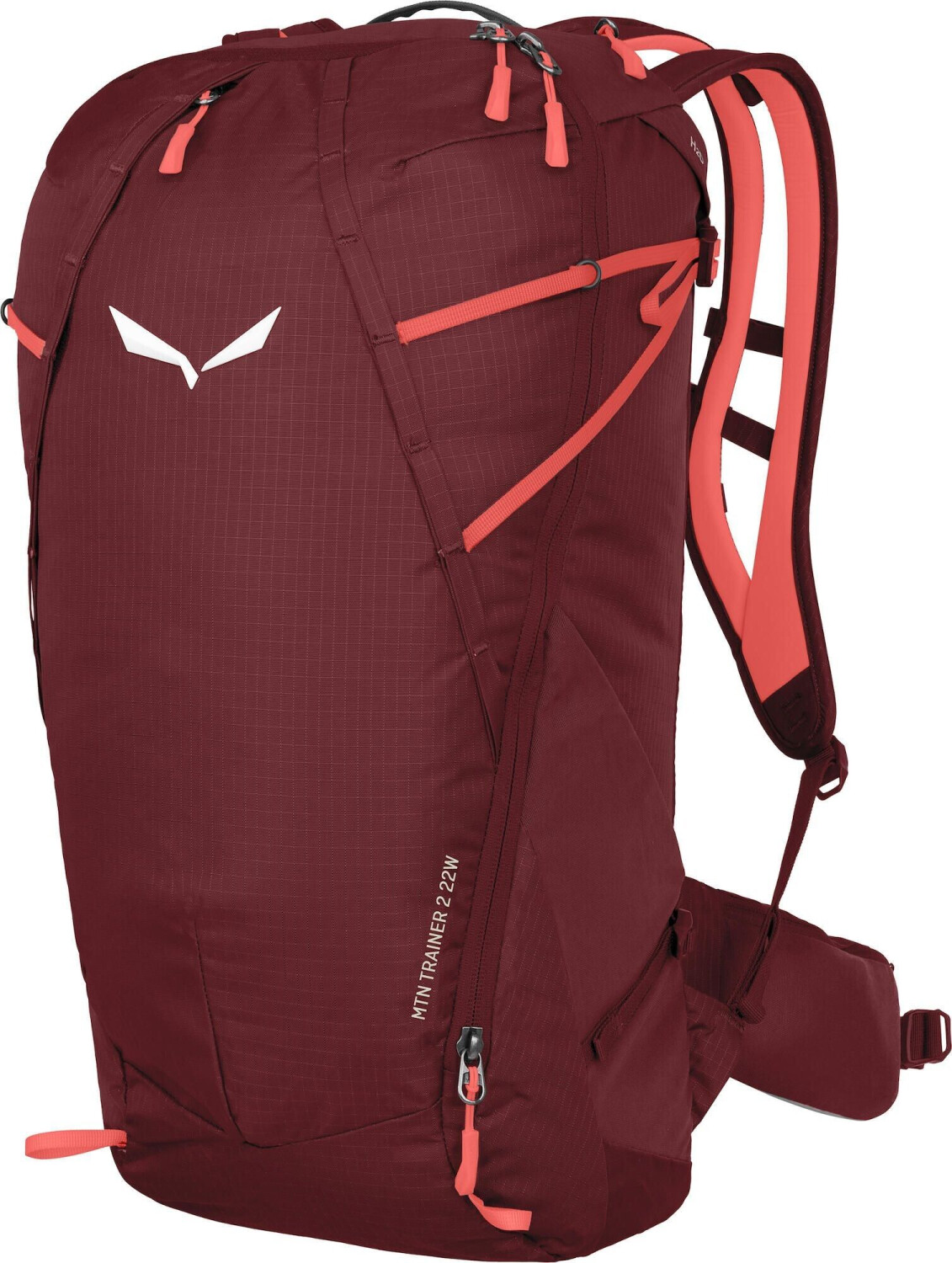 Salewa Mtn Trainer 2 22 Backpack syrah