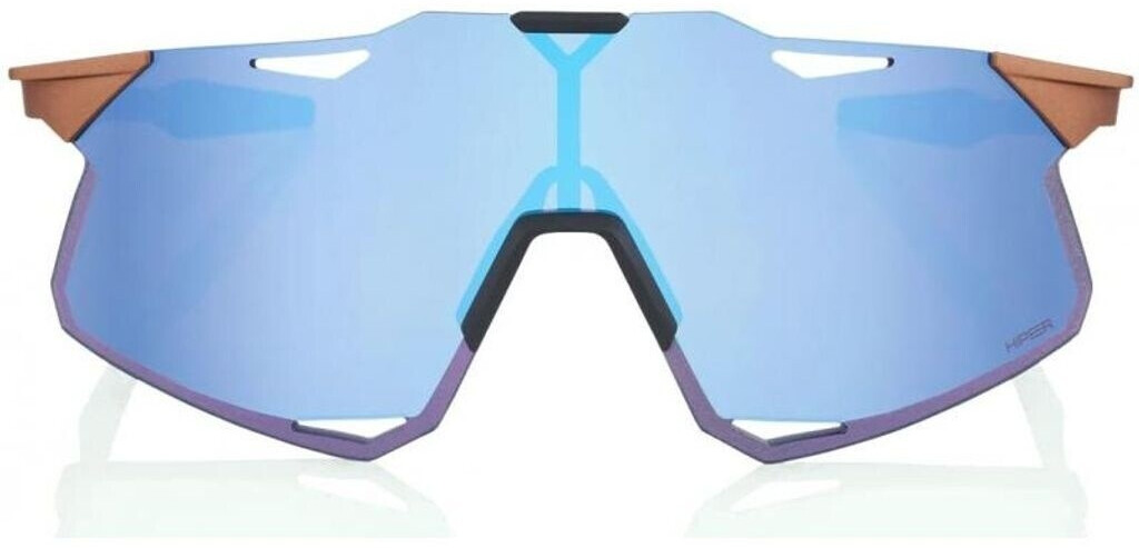100% Hypercraft matte copper chromium/hiper blue multilayer