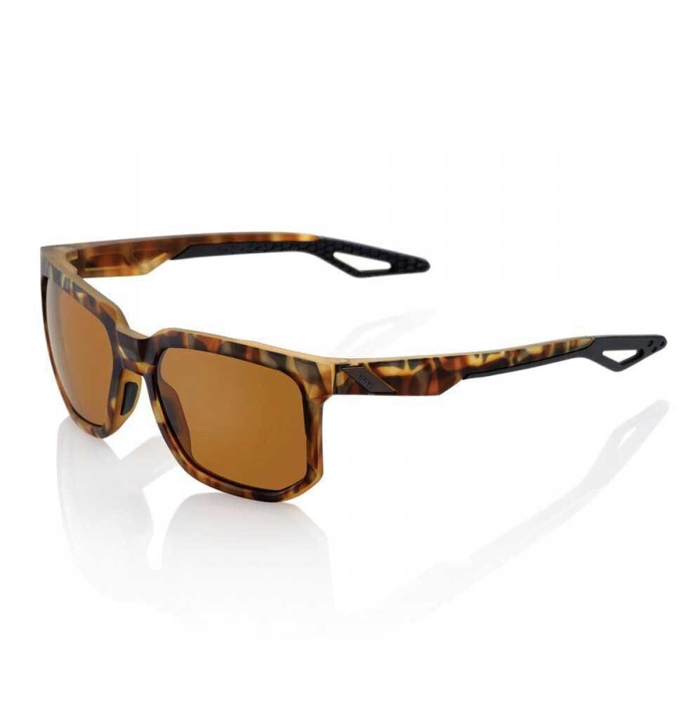 100% Centric polarized dorado bronze peakpolar