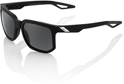 100% Centric soft tact black/grey peakpolar