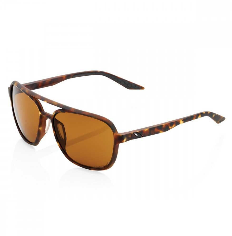 100% Kasia soft tact havana/bronze peakpolar