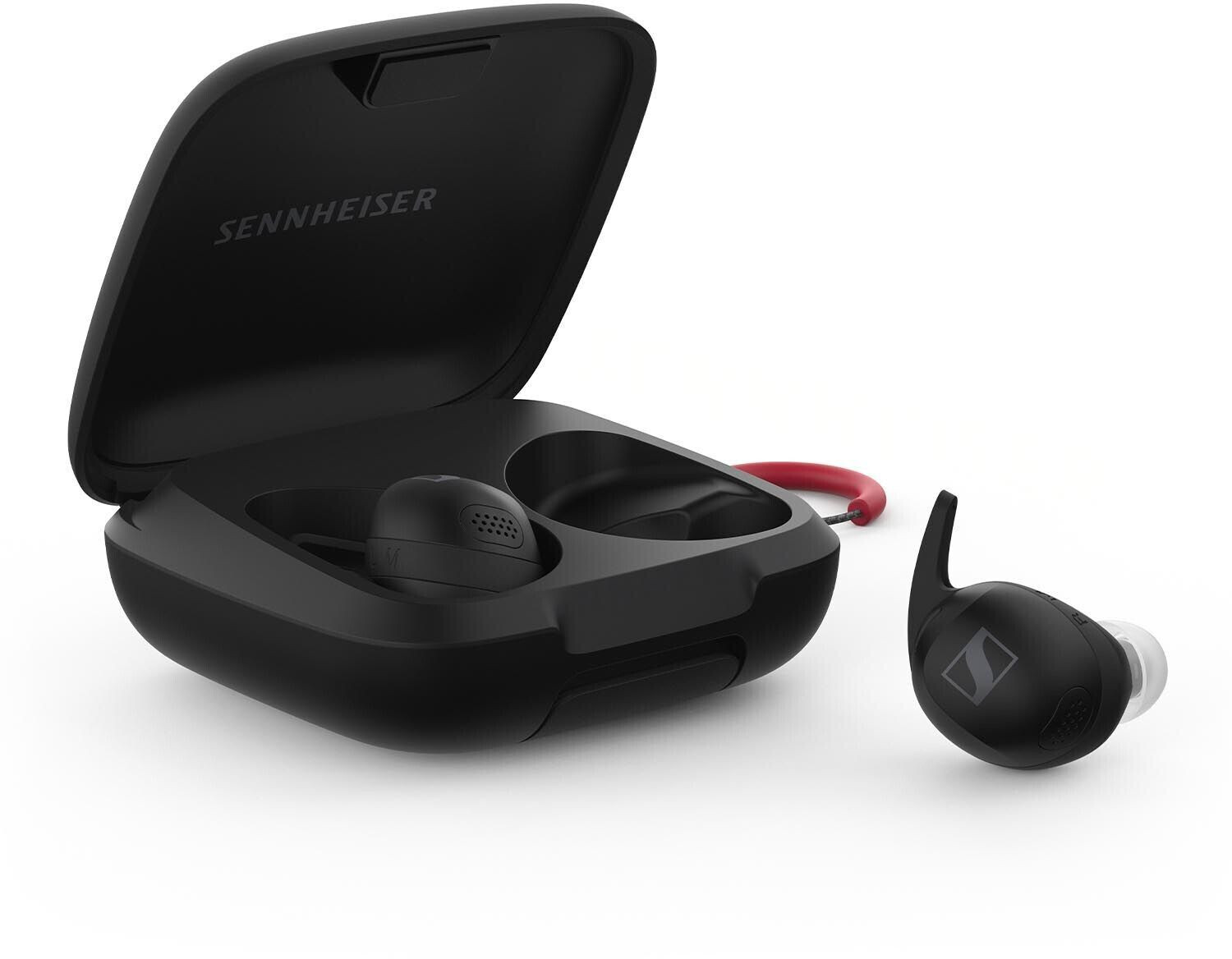 Sennheiser Momentum Sport Black