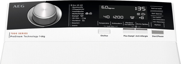 AEG LTR7A80560, Bild 2