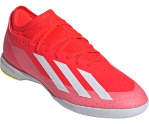Adidas X Crazyfast League IN IF0704 solar red cloud white team solar yellow 2 ab 113 00 Preisvergleich bei idealo