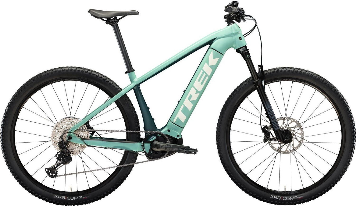 Trek Powerfly 5 Gen 4 - 625 Wh (2024) 27,5 Unisex Satin-Blue