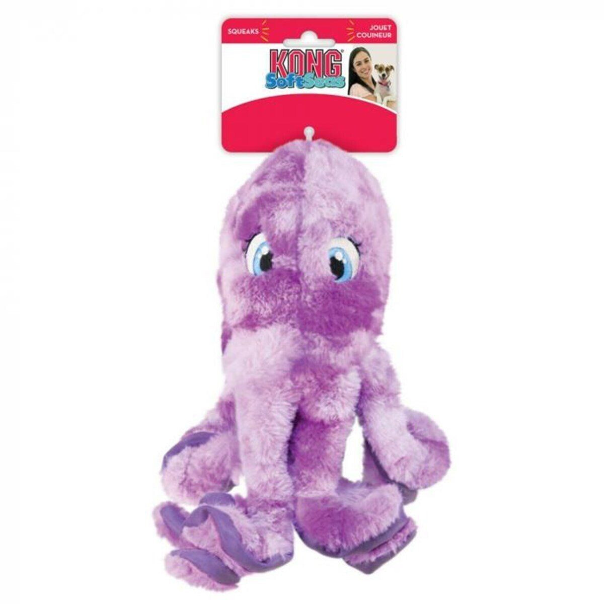 Kong Peluche pour chien L Kong Peluche pour chien L
