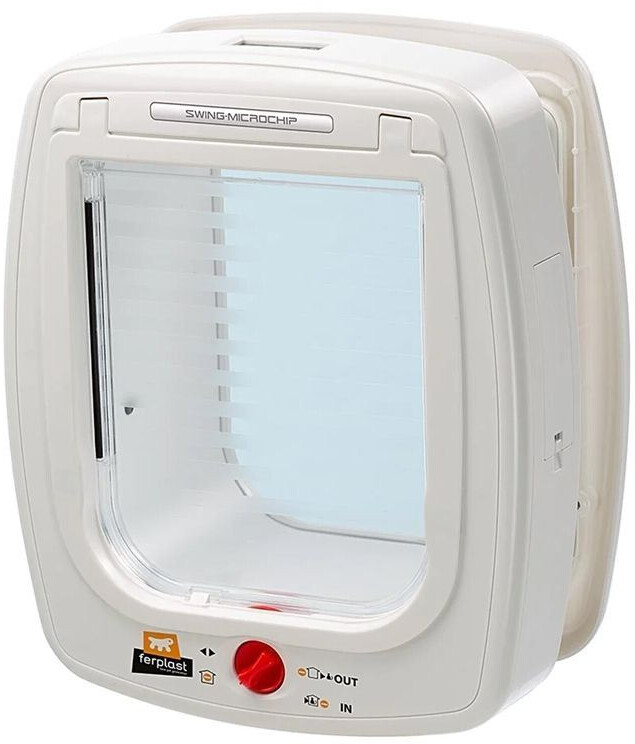 Ferplast Chatière électronique White Ferplast Chatière électronique White