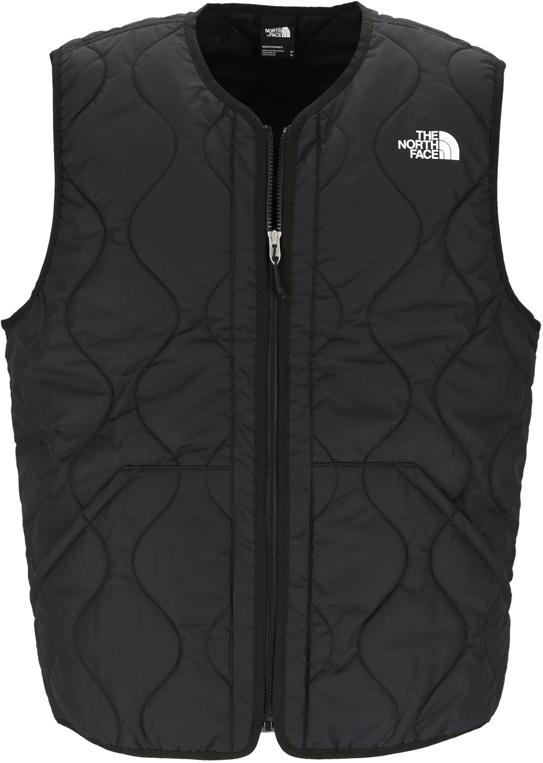 The north face mens vest sale sale