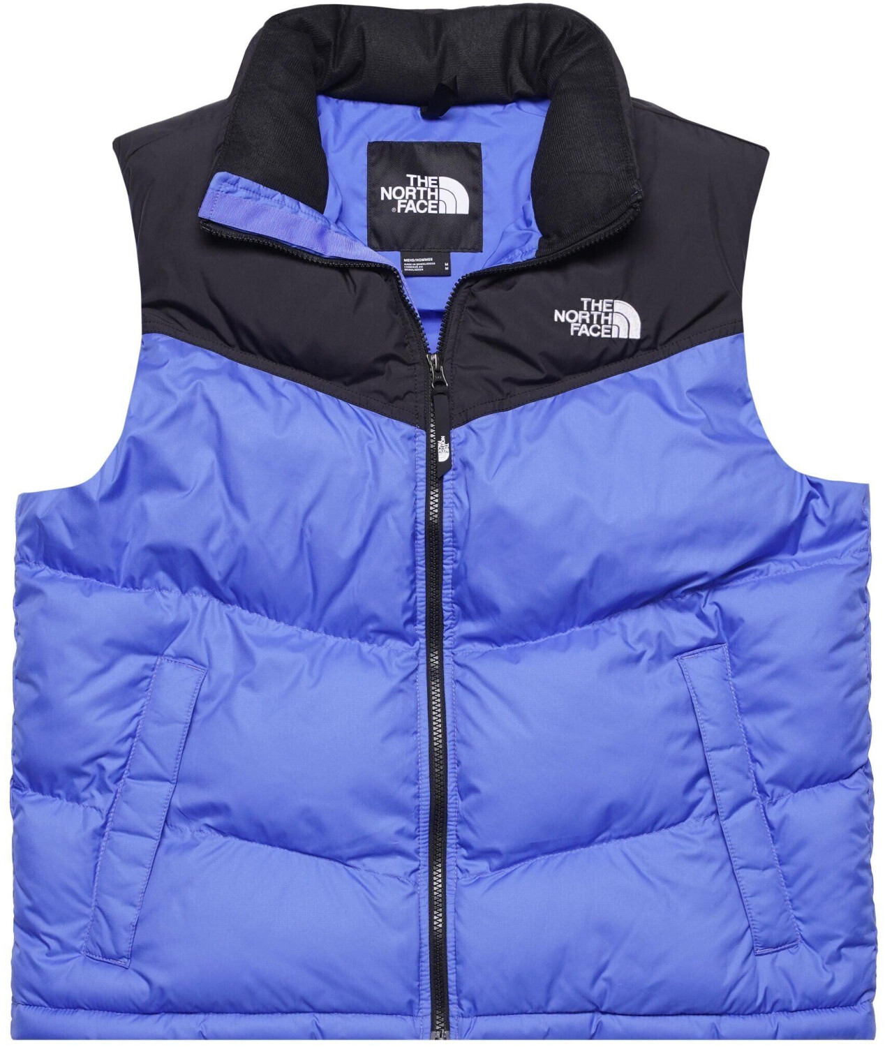 The North Face Saikuru Gilet Men solar blue