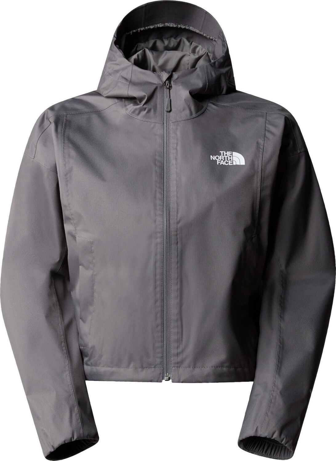 The North Face Cropped Quest Jacket Women (NF0A55EP) smoked pearl