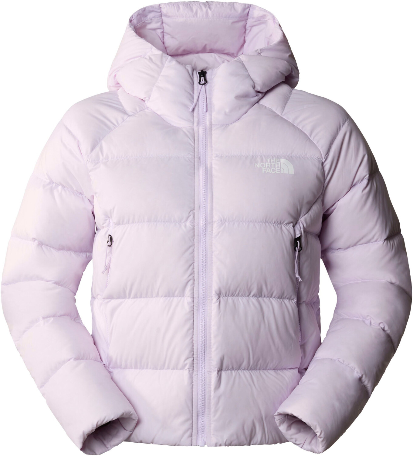Buy The North Face Women s Hyalite Down Hooded Jacket icy lilac from 118.00 Today Best Deals on idealo