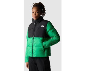 The North Face W Saikuru Jacket optic emerald tnf black au meilleur prix sur idealo