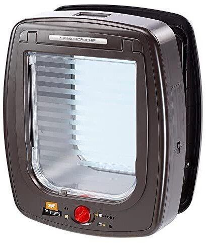Ferplast Swing Microchip Large Brown