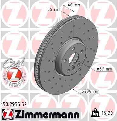 Zimmermann 150.2955.52