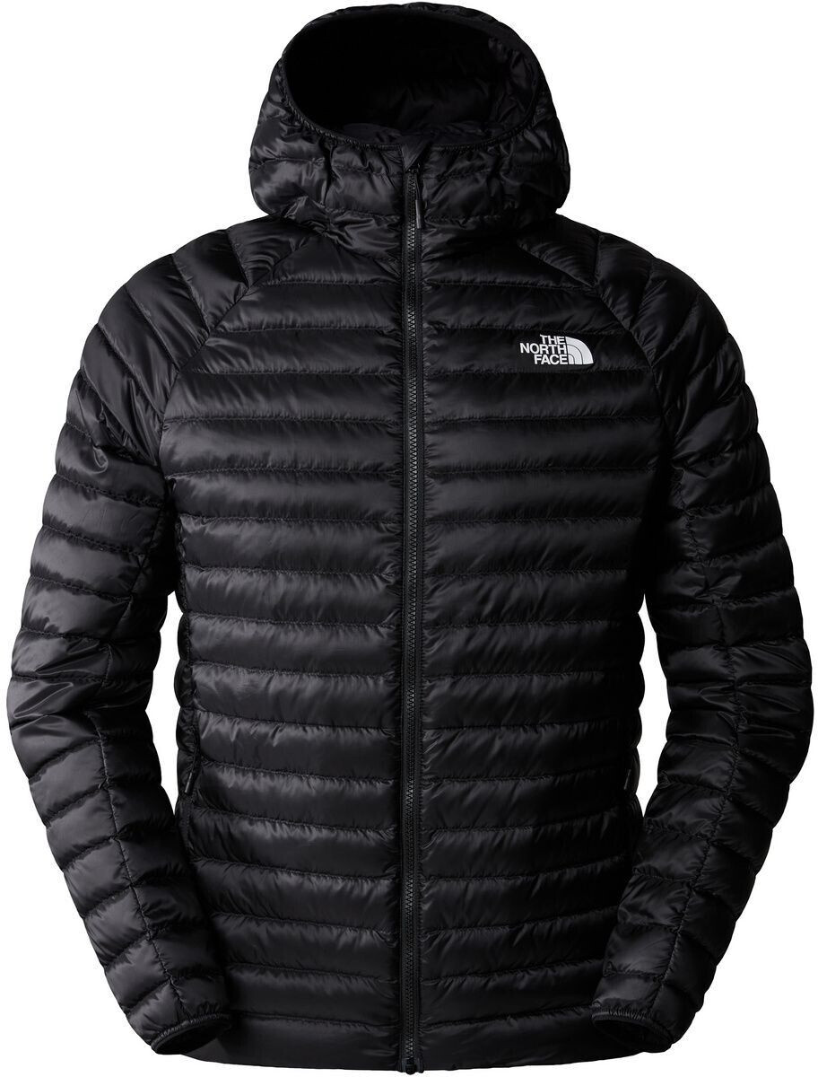 The North Face Men's Bettaforca Down Hooded Jacket (87GX) tnf black/tnf black