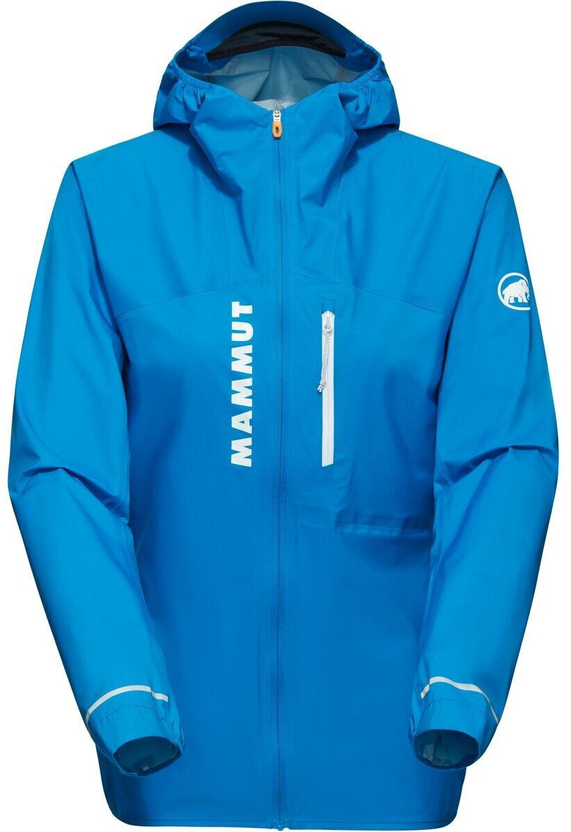 Mammut Aenergy TR Hardshell Hooded Jacket Women glacier blue