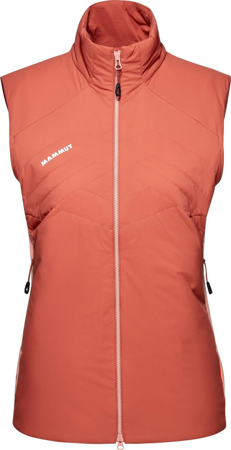 Mammut Rime Light IN Flex Vest Women (1013-02180) brick/quartz