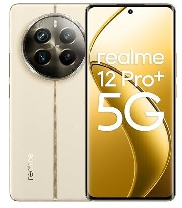 Realme 12 Pro Plus 5G 256 Go beige