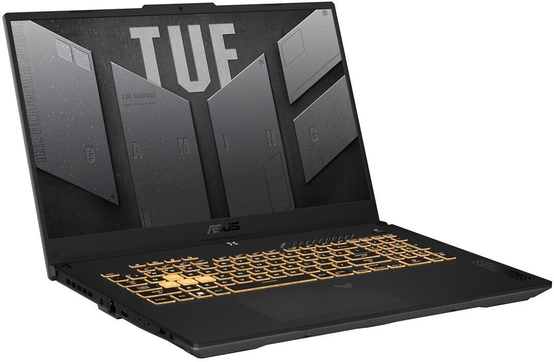 Asus TUF Gaming F17 (TUF707VI-LL067W)