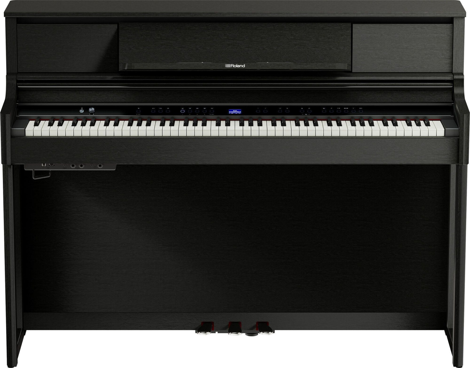 Photos - Digital Piano Roland Digital Upright Piano  (LX-5 CH)