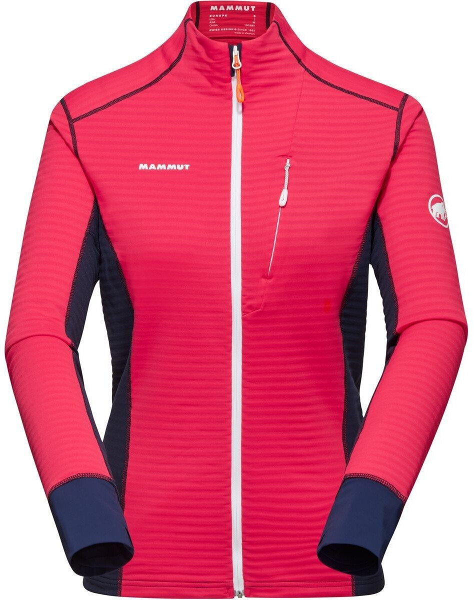 Mammut Taiss Light ML Jacket Women (1014-04560) azalea/marine