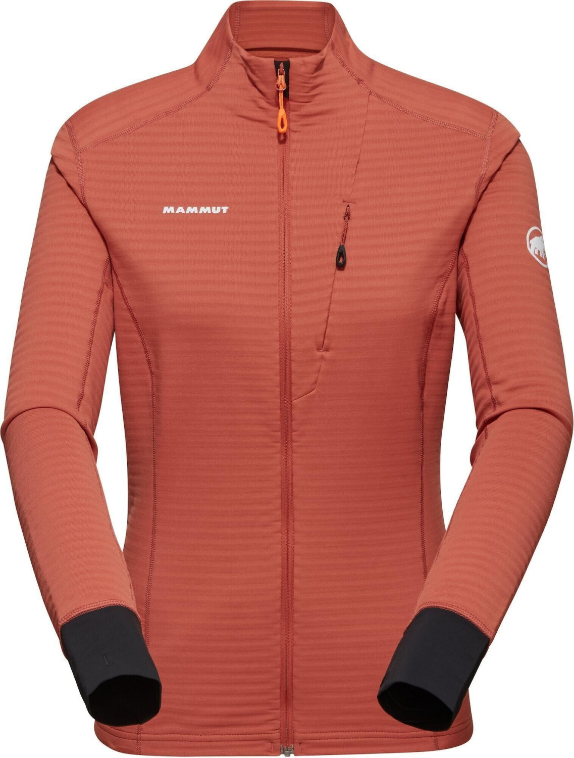 Mammut Taiss Light ML Jacket Women (1014-04560) brick/black