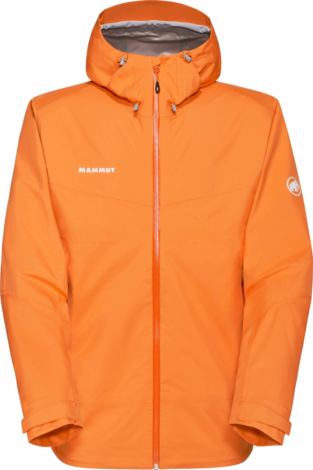 Mammut Convey Tour Hardshell Hooded Jacket (1010-27842) tangerine