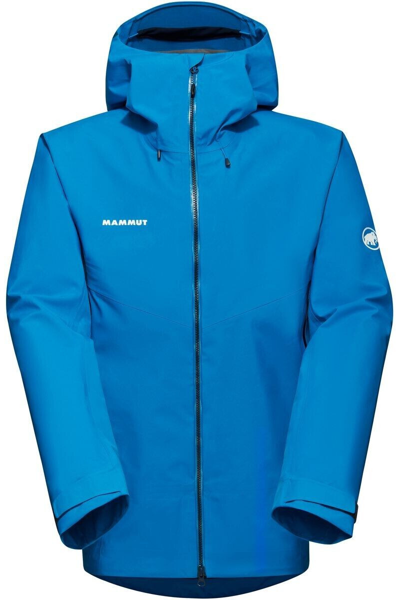 Mammut Crater IV HS Hooded Jacket Men (1010-30151) glacier blue