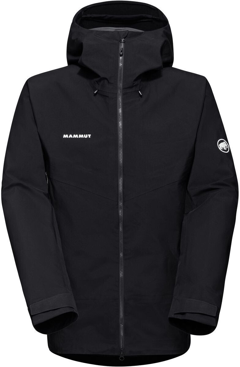 Mammut Crater IV HS Hooded Jacket Men (1010-30151) black