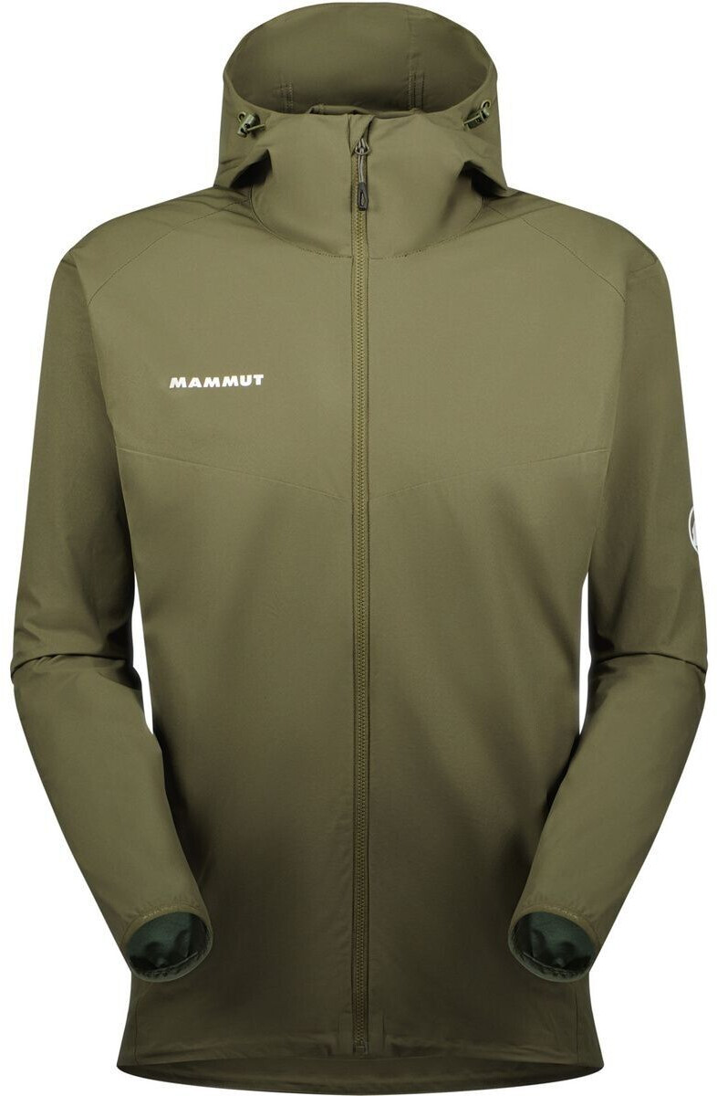 Regenjacke Iguana Softshelljacke Herren Winterjacke Herren Mammut - Main Image