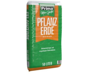 Kölle's Beste Grünpflanzen- & Palmenerde (torfreduziert), 10 Liter – Fertig Gemischt Für Topf & Kübel
