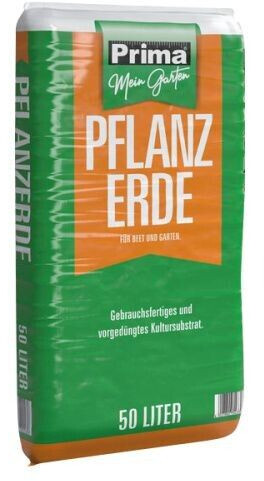 Kölle's Beste Grünpflanzen- & Palmenerde (torfreduziert), 10 Liter – Fertig Gemischt Für Topf & Kübel