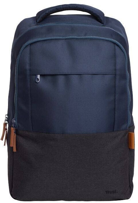 Trust Lisboa Laptop Rucksack Eco Friendly 16 blue