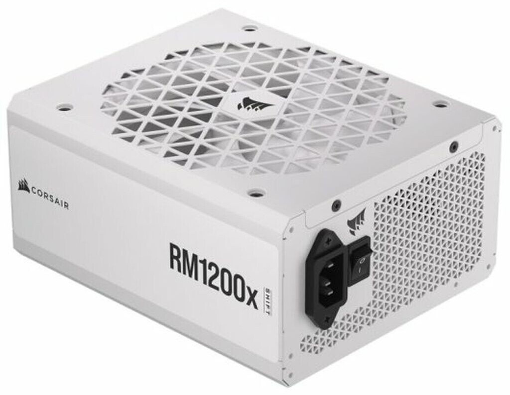 Corsair RM1200x SHIFT White 1200W