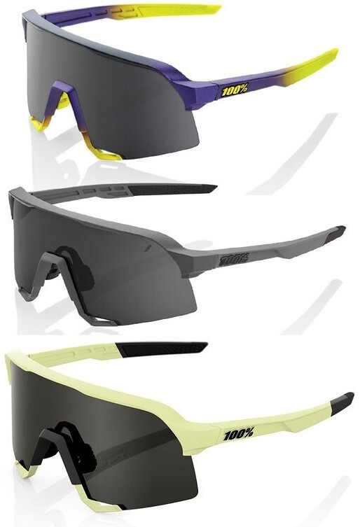 注目ショップ・ブランドのギフト 100% 99,99 ab lens glow/smoke tact soft S3 ウェア